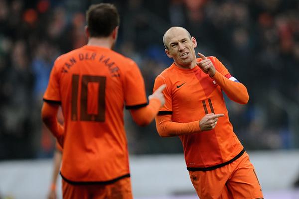 Arjen Robben