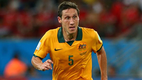 Mark Milligan says the Socceroos are aiming to win January's Asian Cup.
