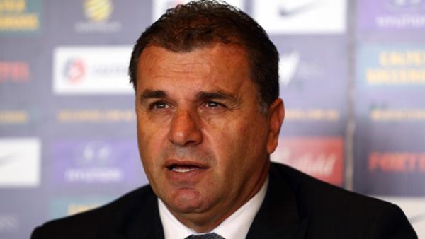 Ange Postecoglou has included a host of fresh faces for this month's FIFA World Cup Qualifiers.