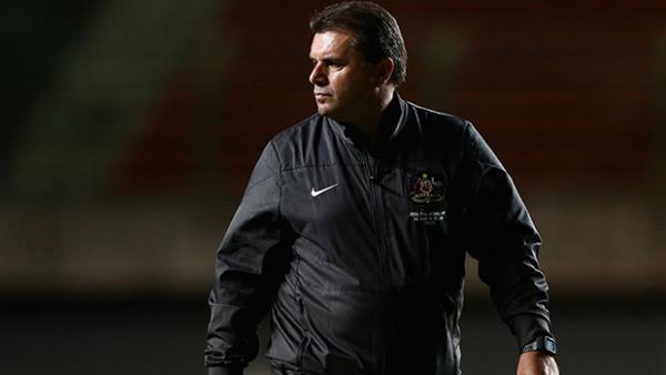 Ange Postecoglou has named the provisional Socceroos squad for the Asian Cup.