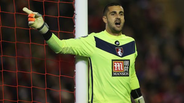 Adam Federici is set for a stint on the sidelines with a knee injury.