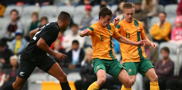 Jackson Irvine - profile