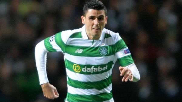 Caltex Socceroos playmaker made a return from injury from club side Celtic this morning (AEST).