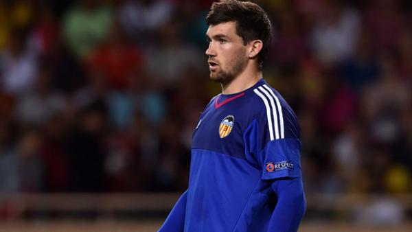 Mat Ryan started in Valencia's 1-1 draw with Deportivo La Coruna.