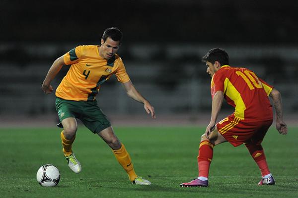 New Socceroos fight to impress