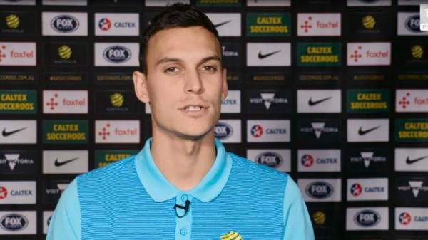 Caltex Socceroos defender Trent Sainsbury is confident of a win against Japan on Thursday night.