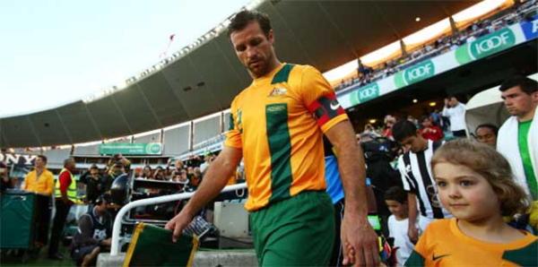 Lucas Neill Profile