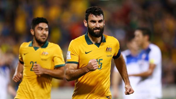 Mile Jedinak Australia