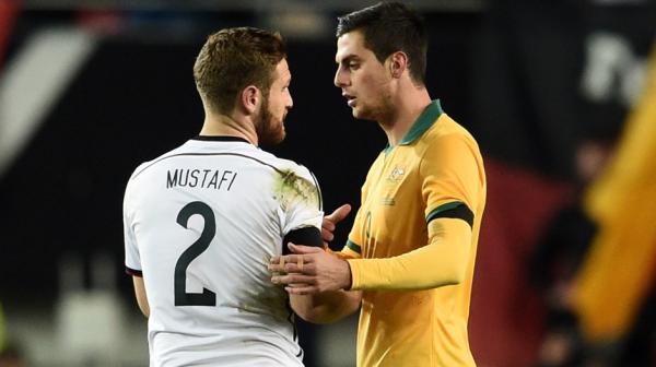 Tomi Juric, Mustafi.