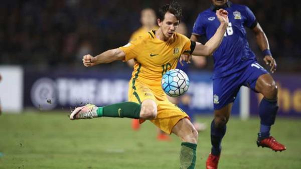 There's just a month to go until the Caltex Socceroos play arguably their most important home game since the 2015 Asian Cup final.