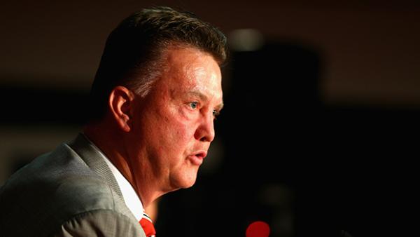 Van Gaal has played down expectations of Manchester United ahead of the upcoming Premier League season.