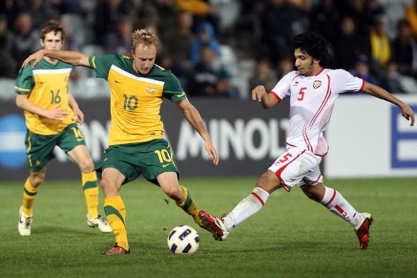 Nichols is our next great midfielder