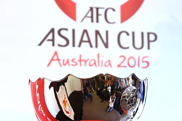 Australia's 2015 AFC Asian Cup launches new website