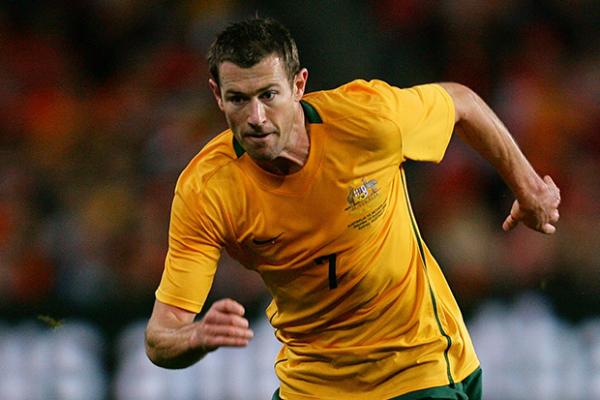 Former Socceroos legend Brett Emerton was a part of Australia's last two World Cup campaigns.