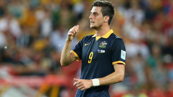 Tomi Juric found the net for Roda JC overnight against Willem II.