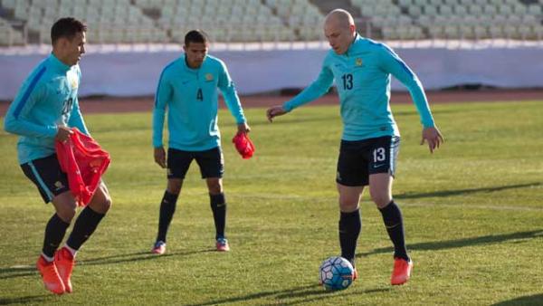 Aaron Mooy