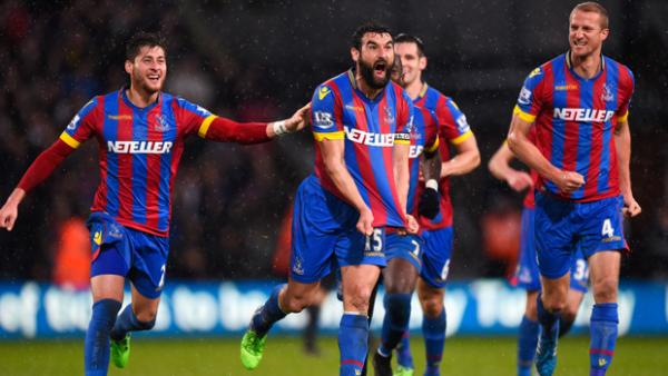 Mile Jedinak takes his Crystal Palace side to Norwich this weekend.