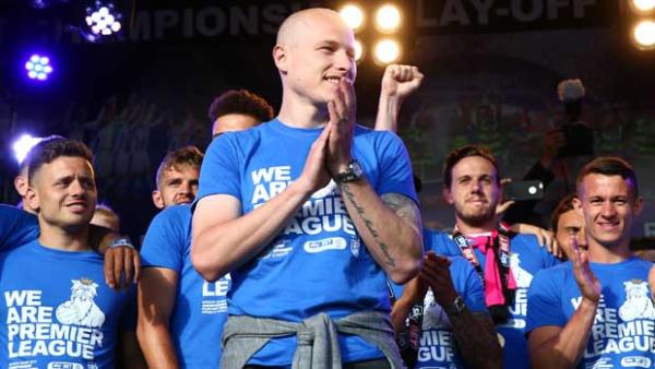 Caltex Socceroo Aaron Mooy is gearing up for his first EPL season with newly-promoted Huddersfield Town.