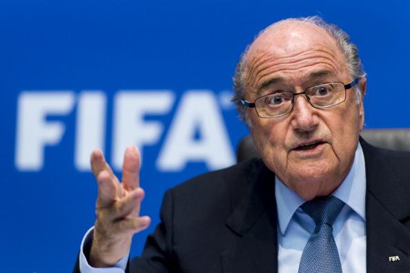 Blatter commenta quanto accaduto a Roma
