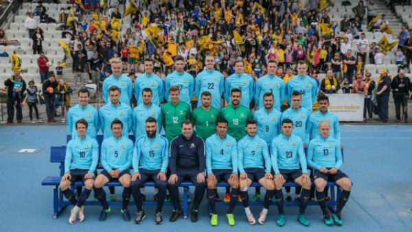 Socceroos Fan Day - lead