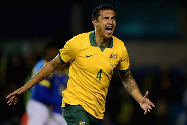 Tim Cahill