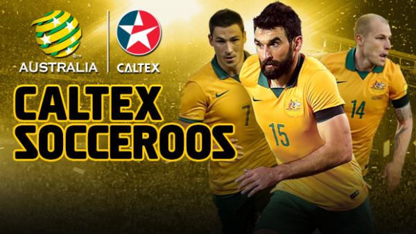 Caltex Australia have partnered with Football Federation Australia for the next four years.