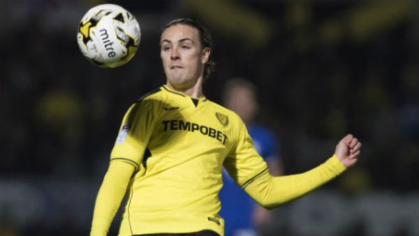 Caltex Socceroos midfielder Jackson Irvine's focus has shifted to national team duty after the end of a standout English Championship season.
