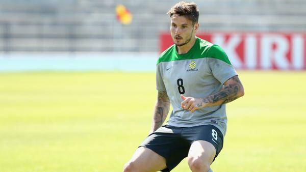 Socceroos defender Chris Herd could be joining English Championship club Wigan on loan.