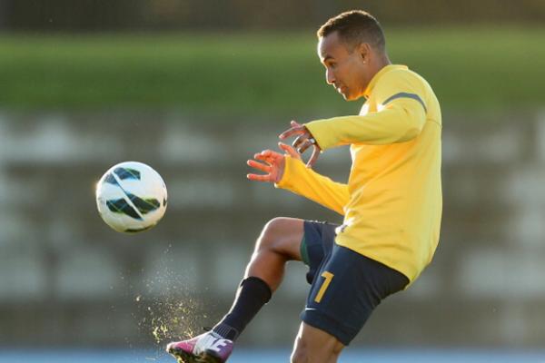 Osieck selects training camp squad