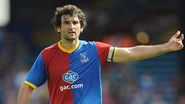 Mile Jedinak is preparing for another tough season with Crystal Palace.