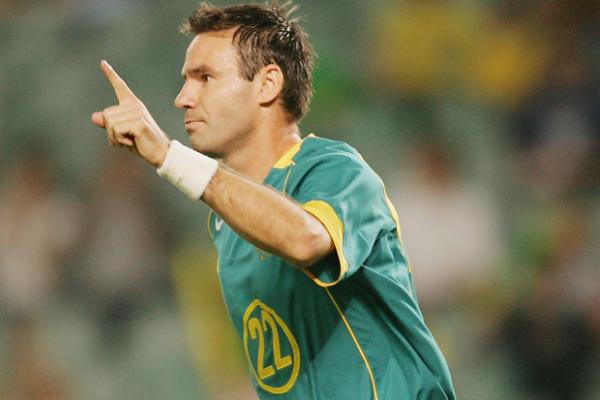 Ante Milicic joins Socceroos