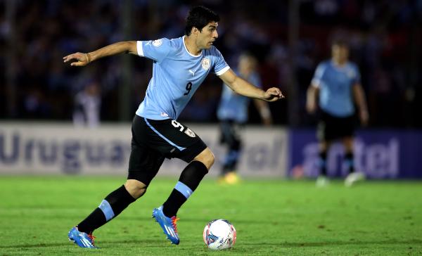 Suarez is adamant he did nothing wrong with his infamous handball at the 2010 World Cup.