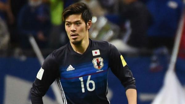 Japan's Hotaru Yamaguchi