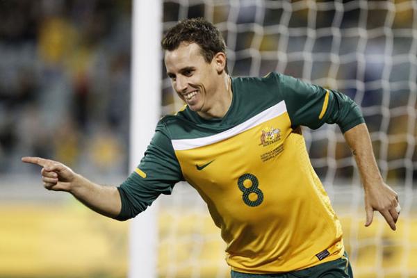 Socceroos thrash Malayasia
