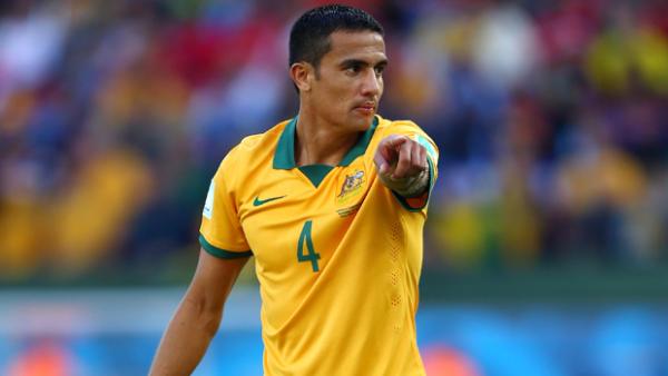 Tim Cahill made a winning start for his new club Shanghai Shenhua.