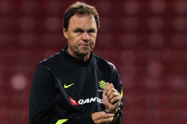 Experienced heads to lead the way, says Holger
