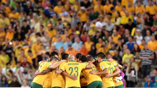 The Socceroos Asian Cup semi-final is officially sold-out.