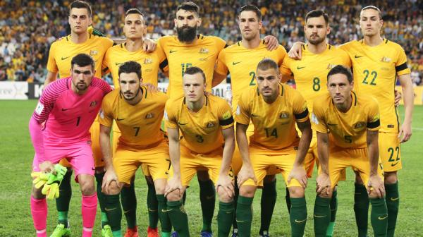 Socceroos XI