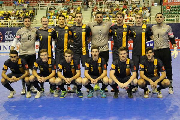 Futsalroos progress despite heavy defeat