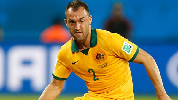 Socceroo defender Ivan Franjic is tipped to join Russian Club Torpedo Moscow.