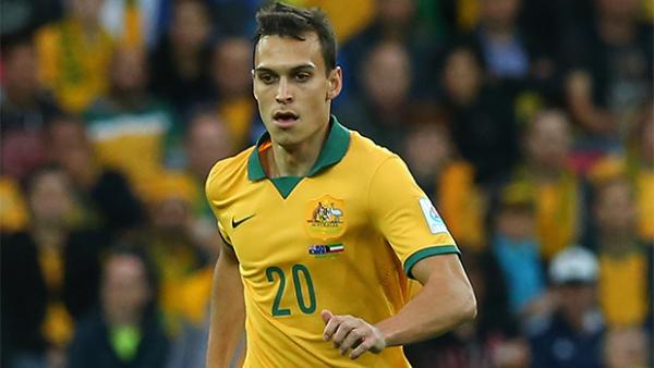 Trent Sainsbury