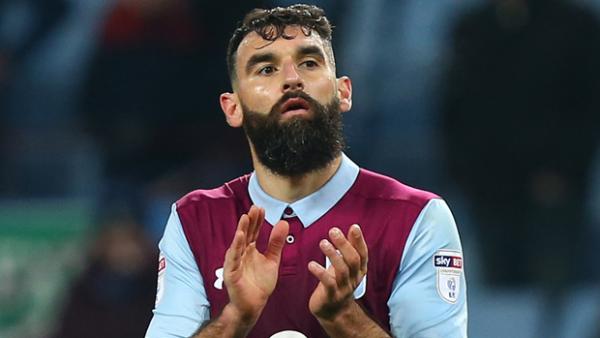 Mile Jedinak has earned bragging rights over Caltex Socceroos team-mate Massimo Luongo in the English Championship.