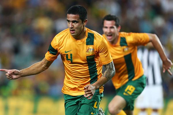 Reaction to Socceroos squad announcement