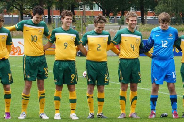 Pararoos down UAE