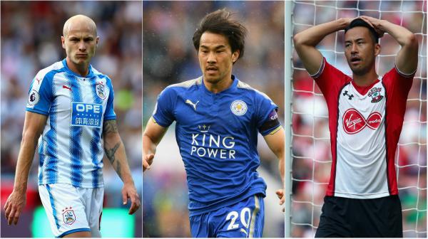 EPL stars Aaron Mooy, Shinji Okazaki and Maya Yoshida will have big parts to play when the Caltex Socceroos play Japan.