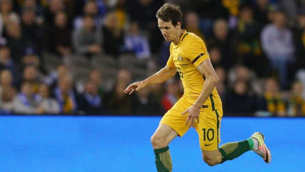Robbie Kruse.