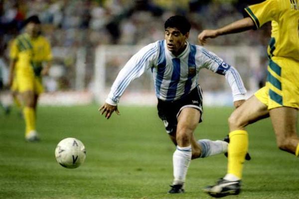 Greatest Socceroos moments in Australia – the Argentina draw
