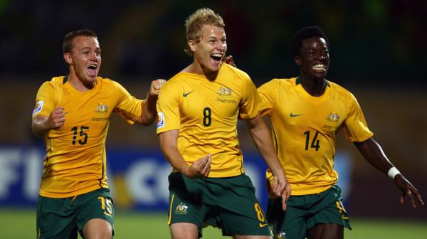 Mooy’s talent shone through from an early age but he really announced himself at the FIFA U20 World Cup, where he scored the opening goal in a 3-1 loss to Brazil.