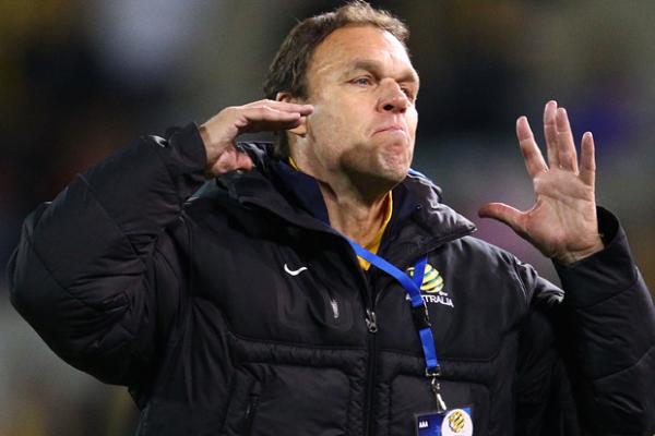 Osieck & Vidmar name training camp squad