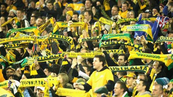 Green and Gold fans are descending on Tokyo for Thursday night’s World Cup qualification showdown between Australia Japan.